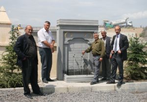 Muhtarlardan yerel yönetime destek